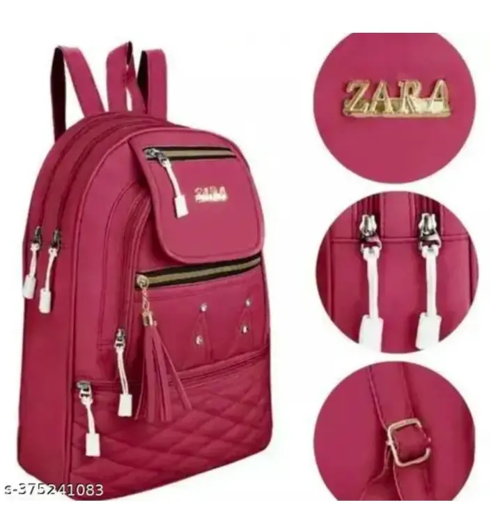 ZARA bags 