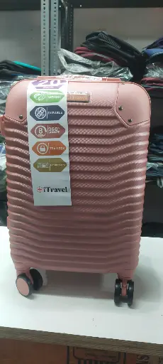 Traveling suitcase
